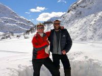 Day 20 - Riale rest day